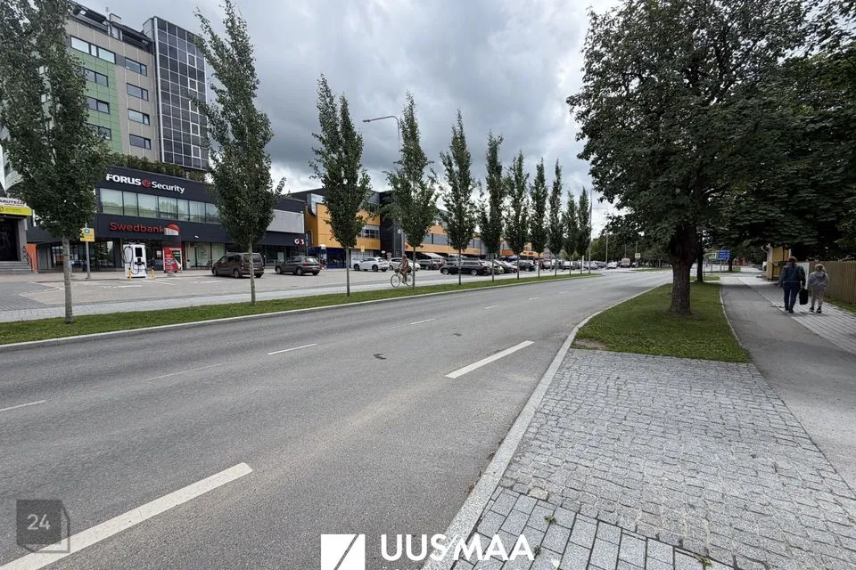 Ärimaa, 999 m² Maa  -  Haapsalu linn, Haapsalu linn - foto 4