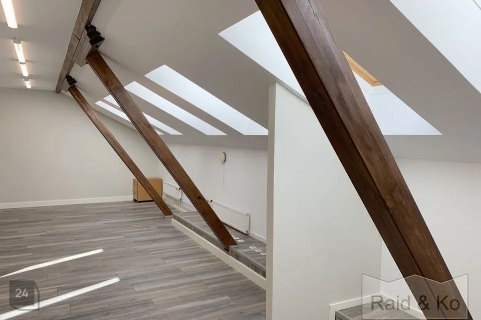 41 m² Äripind  -  Tallinn, Kesklinna linnaosa - foto 2