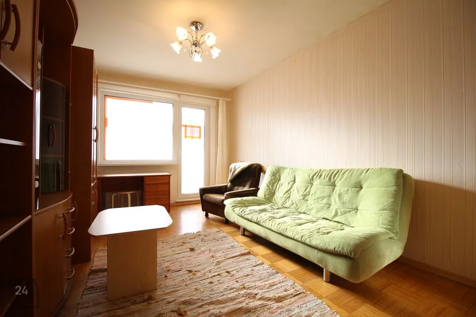1-комнатная Квартира в Tallinn, Kristiine linnaosa