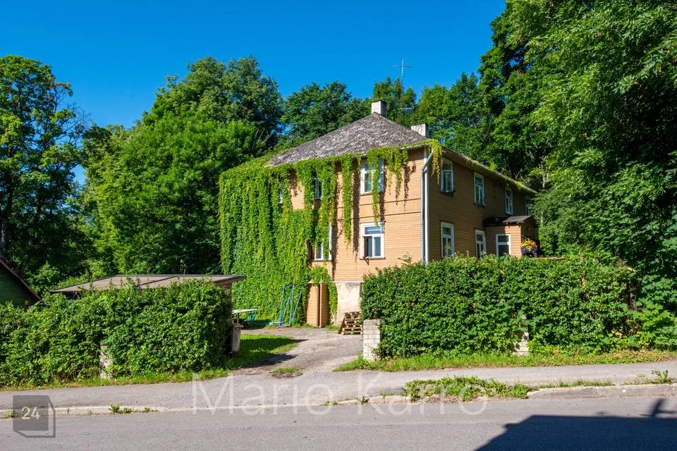 3-toaline Korter  -  Viljandi linn