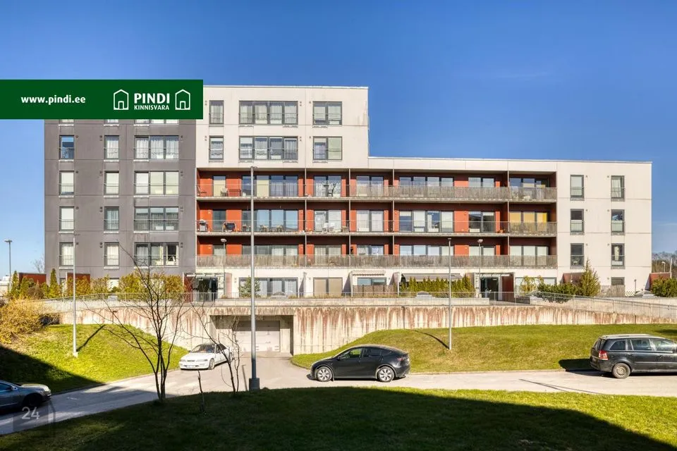 32 m² Korter - Tallinn, Mustamäe linnaosa