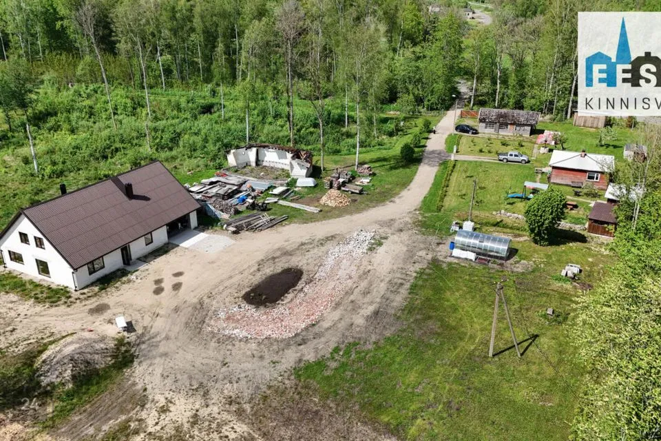 5-toaline Maja - Põhja-Pärnumaa vald, Tootsi alev