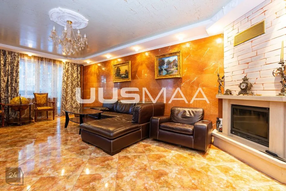 4-toaline Maja  -  Tallinn, Nõmme linnaosa