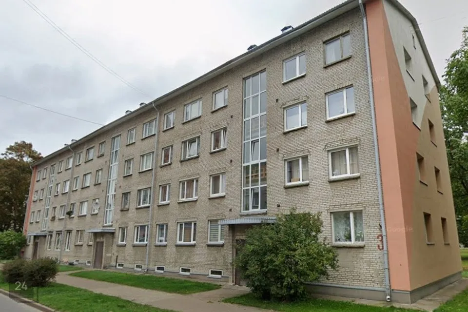 2-toaline Korter  -  Narva linn