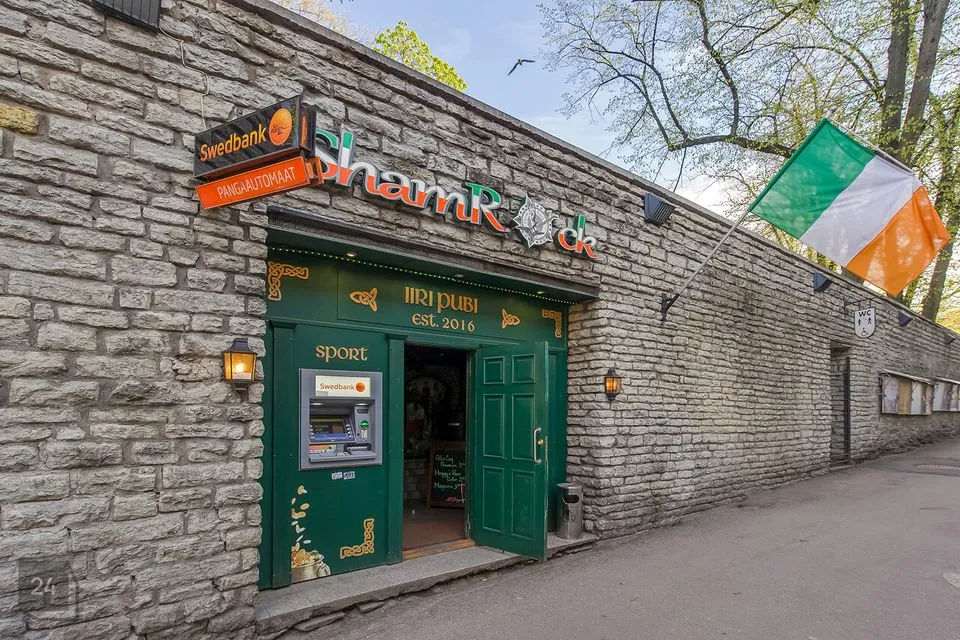 Teenindus, 203 m² Äripind - Tallinn, Kesklinna linnaosa - foto 2