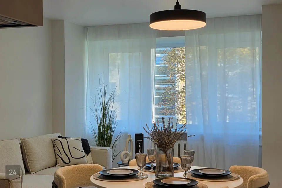 4-toaline Korter - Tallinn, Põhja-Tallinna linnaosa - foto 4