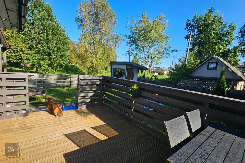 4-toaline Maja  -  Jõhvi vald, Jõhvi linn - foto 3