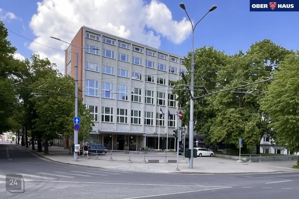 34 m² Äripind  -  Tallinn, Kesklinna linnaosa