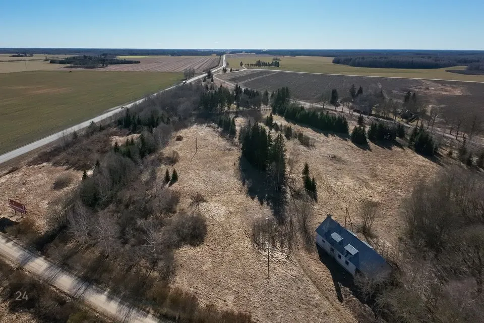 Земля производственного назначения, 6011 m² участок в Järva vald, Käsukonna küla - фото 5