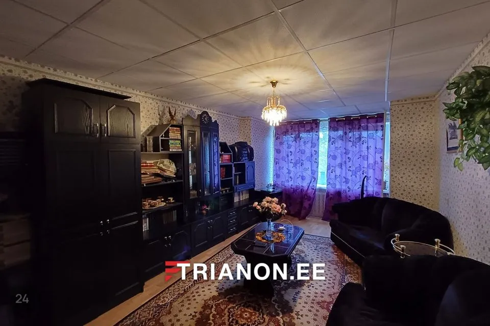 3-toaline Korter - Narva linn - foto 2