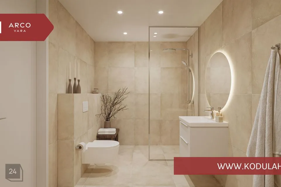 2-toaline Korter - Tallinn, Haabersti linnaosa - foto 4