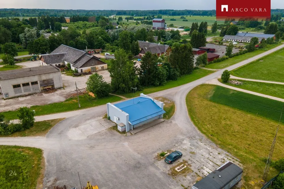 Kaubandus, 120 m² Äripind - Märjamaa vald, Sipa küla