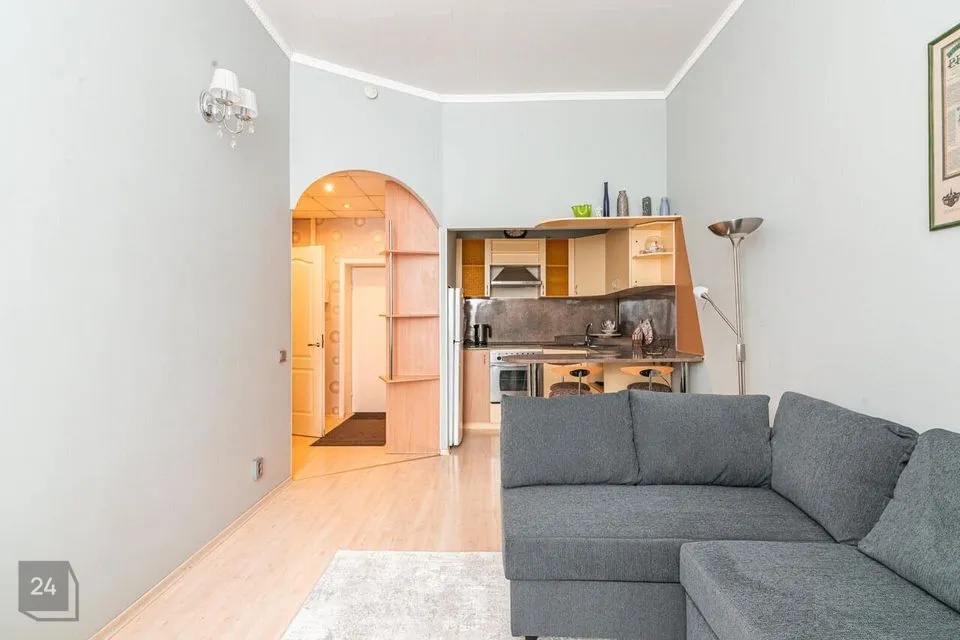 2-toaline Korter  -  Tallinn, Põhja-Tallinna linnaosa - foto 4