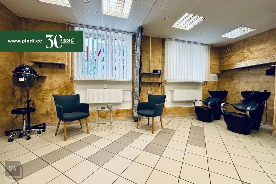 Teenindus, 37 m² Äripind  -  Tartu linn, Tartu linn - foto 5