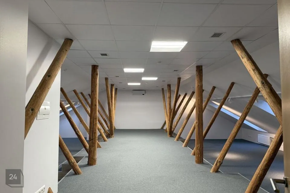 Büroo, 176 m² Äripind  -  Tallinn, Lasnamäe linnaosa