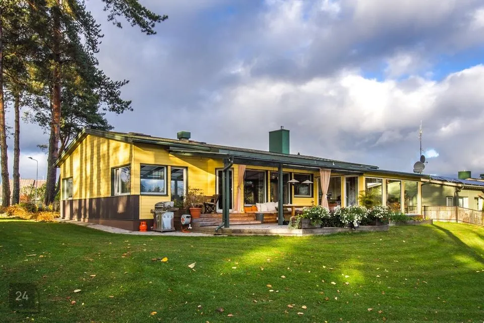 5-toaline Maja - Viljandi linn