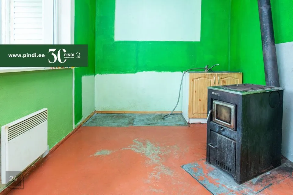 3-toaline Korter  -  Põhja-Pärnumaa vald, Libatse küla - foto 5