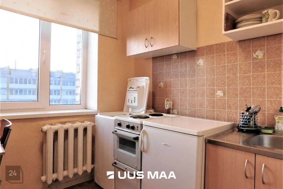 1-toaline Korter - Jõhvi vald, Jõhvi linn - foto 3