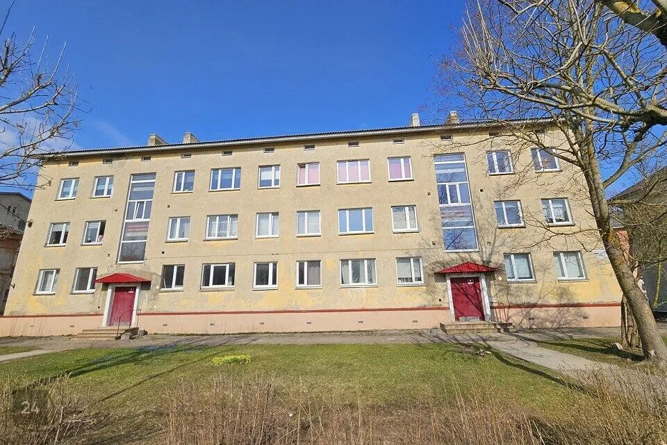 2-toaline Korter  -  Kohtla-Järve linn, Järve linnaosa
