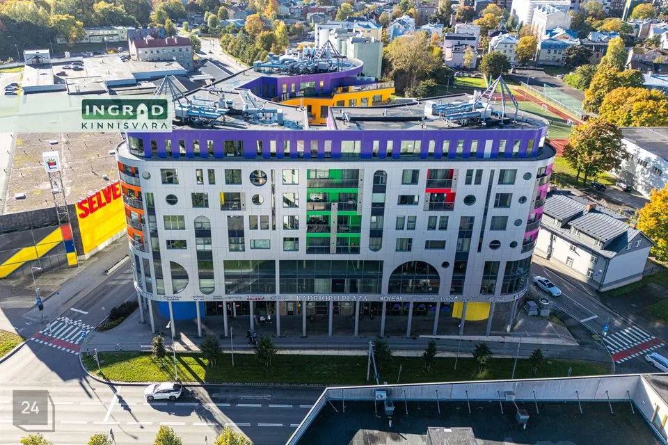 Mitme sihtotstarbega, 144 m² Äripind  -  Tallinn, Kesklinna linnaosa