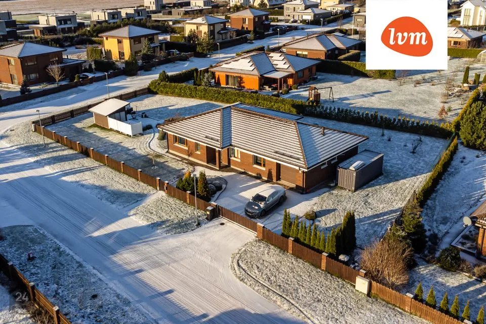 5-toaline Maja  -  Rae vald, Järveküla