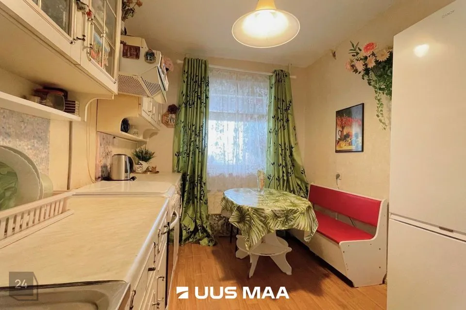 3-toaline Korter  -  Tallinn, Põhja-Tallinna linnaosa - foto 2