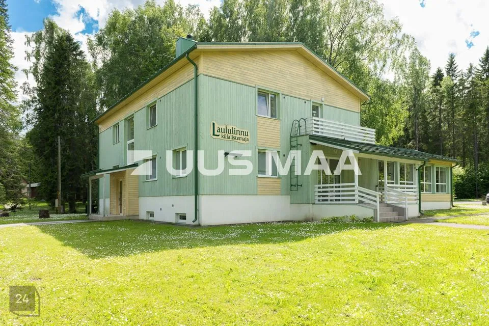 403 m² Maja - Tapa vald, Järvajõe küla