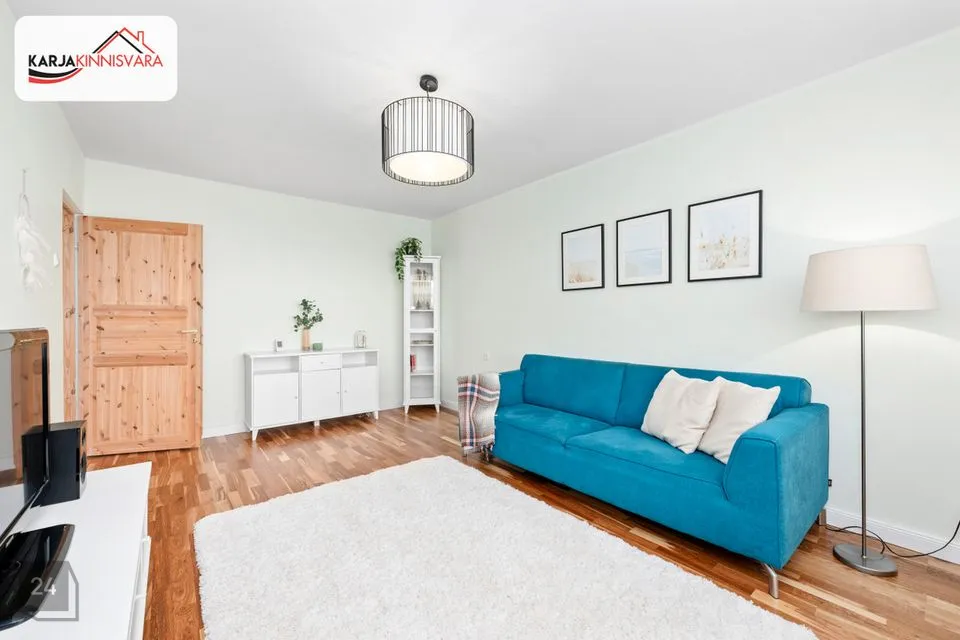 3-toaline Korter  -  Haapsalu linn, Haapsalu linn - foto 4