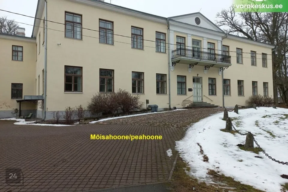 1727 m² Maja - Rapla vald, Seli küla - foto 3