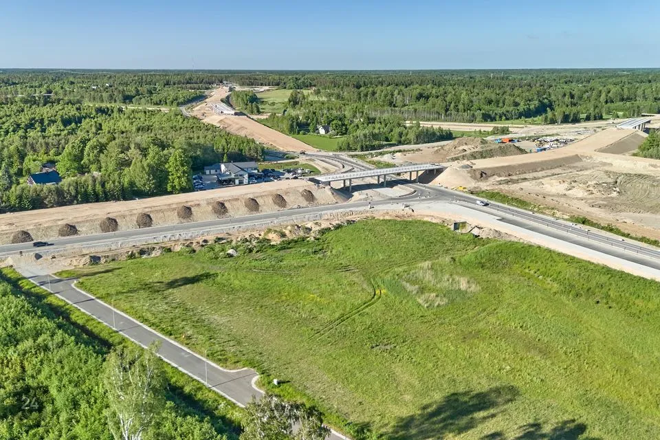 Земля коммерческого назначения, 9562 m² участок в Kohila vald, Urge küla - фото 3