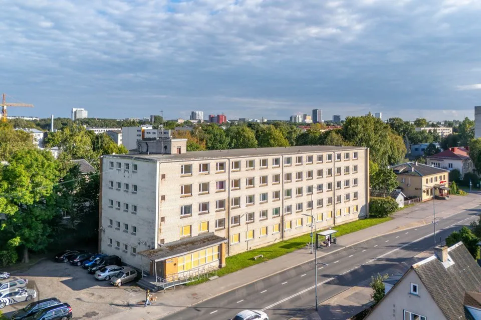 Mitme sihtotstarbega, 3345 m² Äripind - Tallinn, Kristiine linnaosa