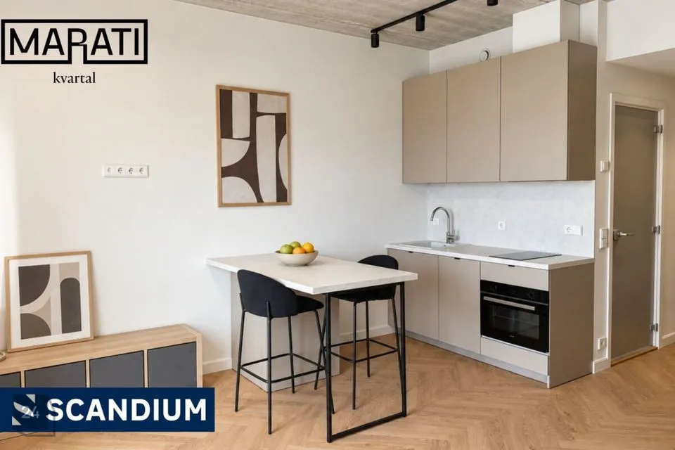 1-toaline Korter  -  Tallinn, Põhja-Tallinna linnaosa