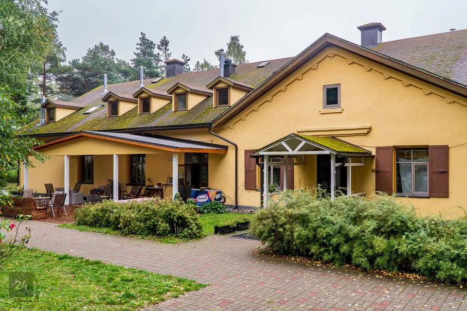 Accommodation or Operating company, 1961 m² business in Viimsi vald, Lõunaküla / Storbyn