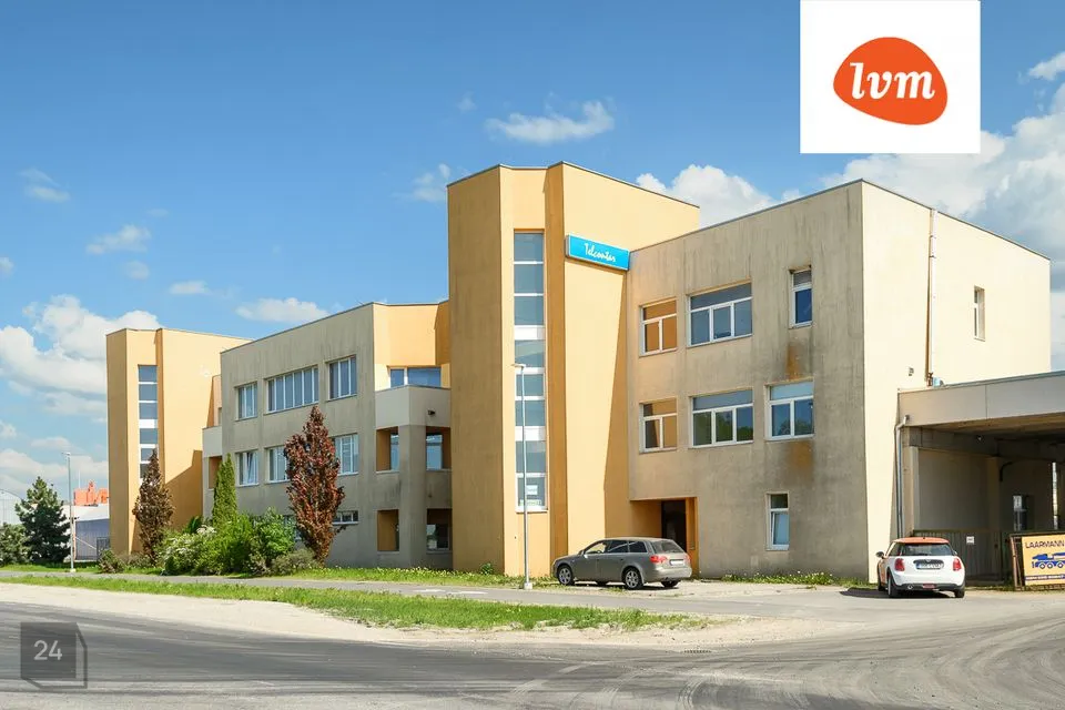 Büroo Äripind  -  Tori vald, Sauga alevik