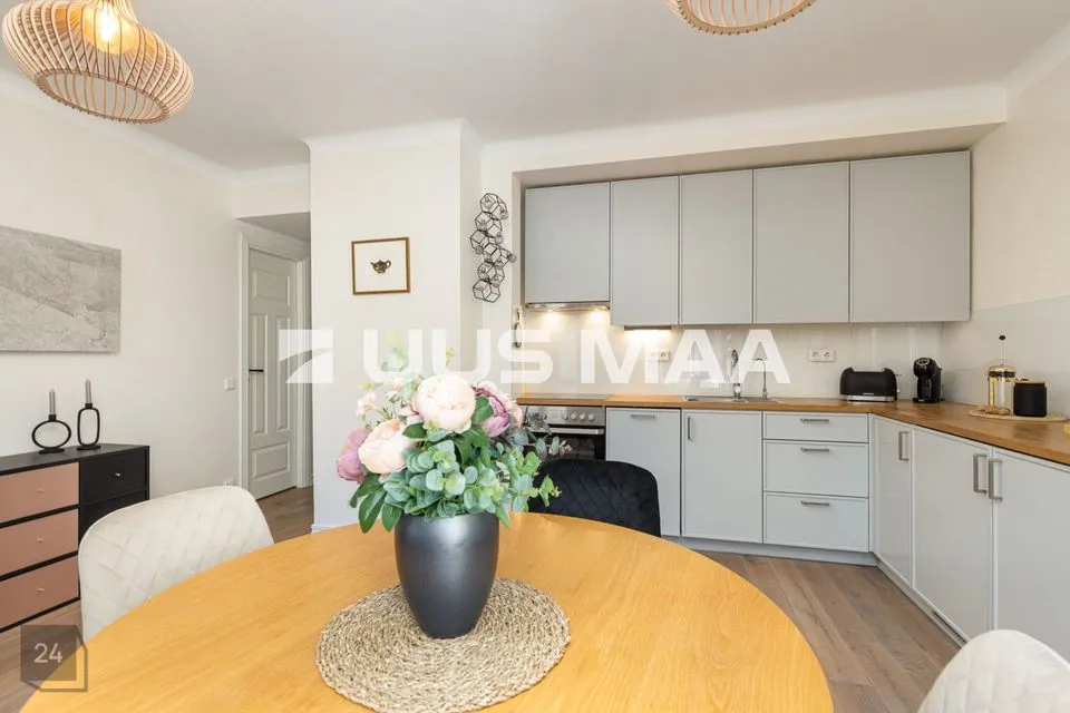 3-toaline Korter - Tallinn, Põhja-Tallinna linnaosa