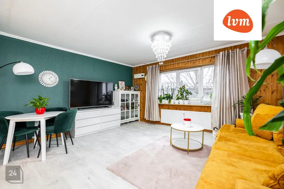 3-toaline Korter  -  Kose vald, Kose alevik - foto 2