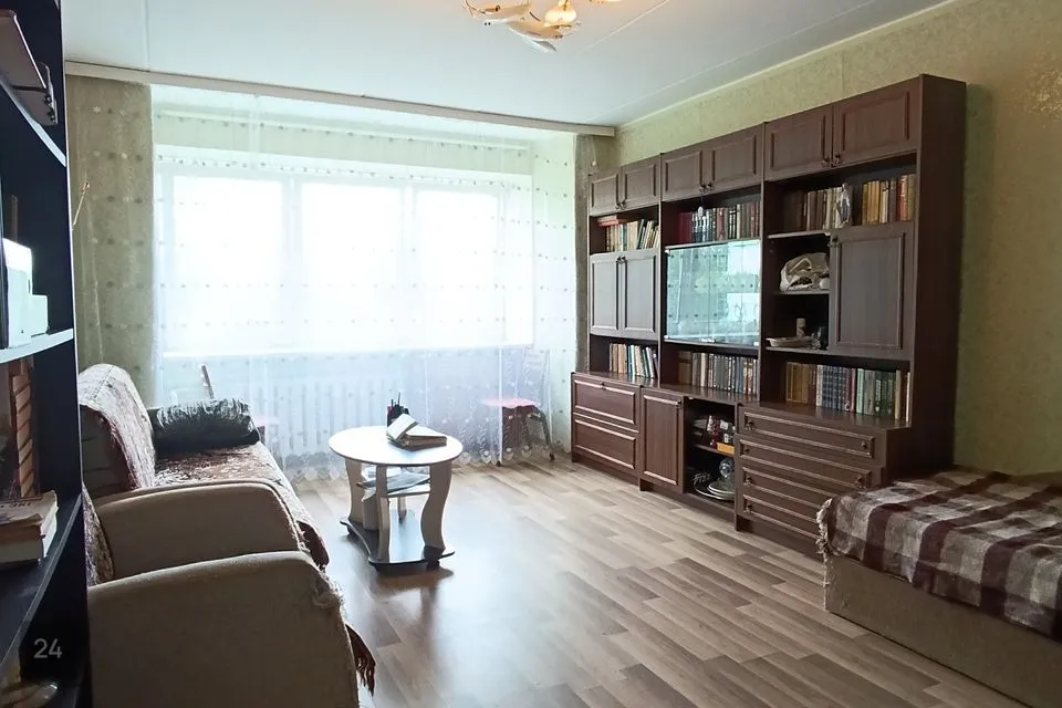 2-комнатная Квартира в Narva linn