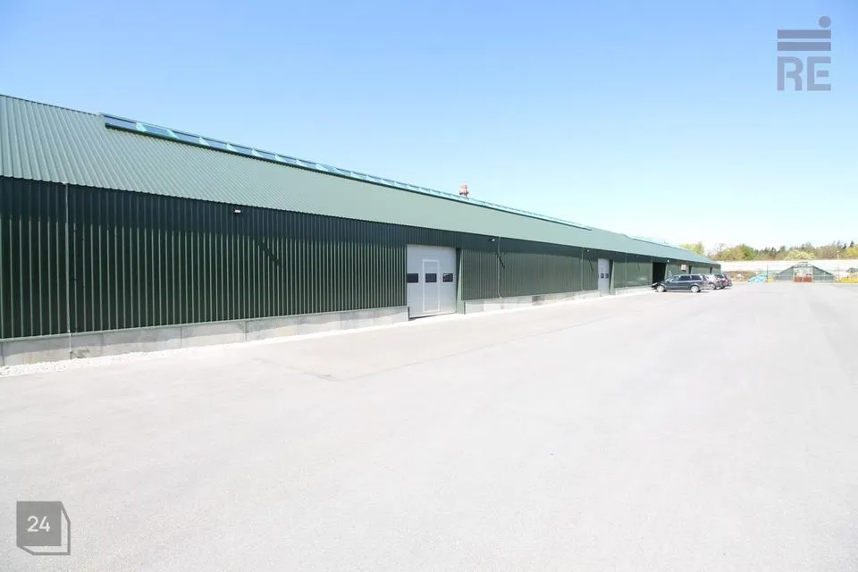 Ladu või Tootmine, 263 m² Äripind - Harku vald, Harkujärve küla - foto 2