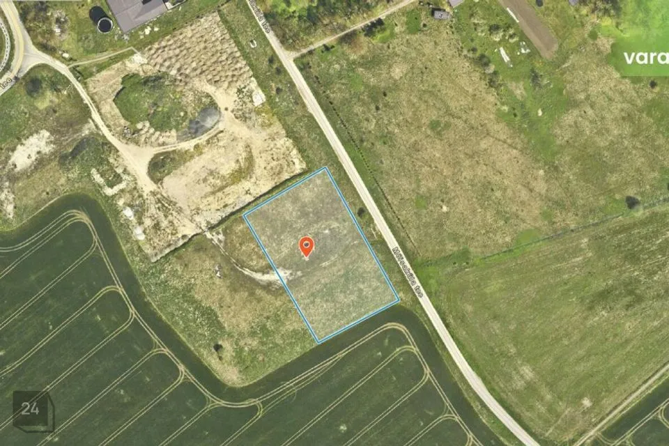 Tootmismaa või Ärimaa, 5267 m² Maa  -  Rae vald, Kurna küla