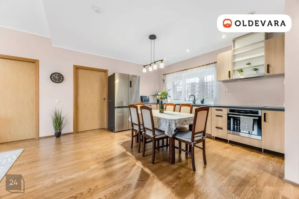 3-toaline Majaosa - Saue vald, Saue linn - foto 5