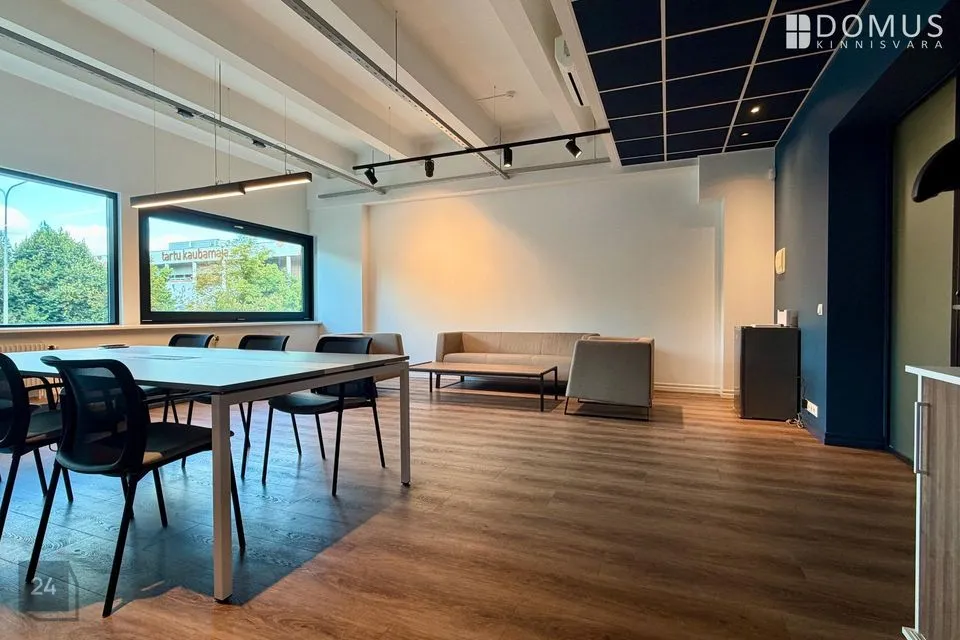 Mitme sihtotstarbega, 43 m² Äripind  -  Tartu linn, Tartu linn - foto 3