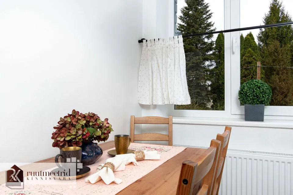3-toaline Korter  -  Saku vald, Kurtna küla - foto 3
