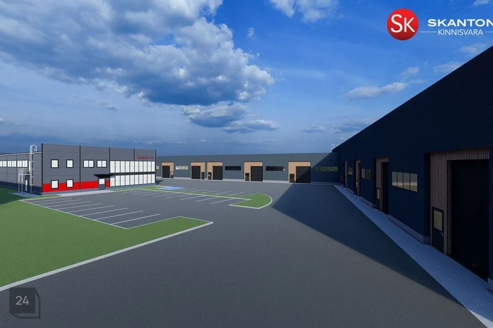 Mitme sihtotstarbega, 1007 m² Äripind - Tartu vald, Vahi alevik - foto 2