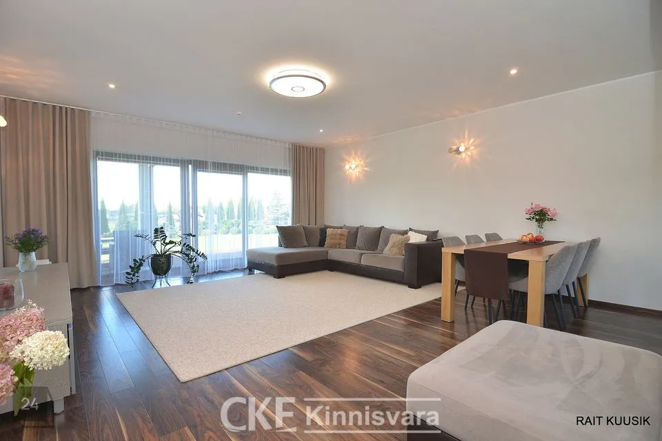5-toaline Maja - Tartu vald, Raadi alev - foto 2