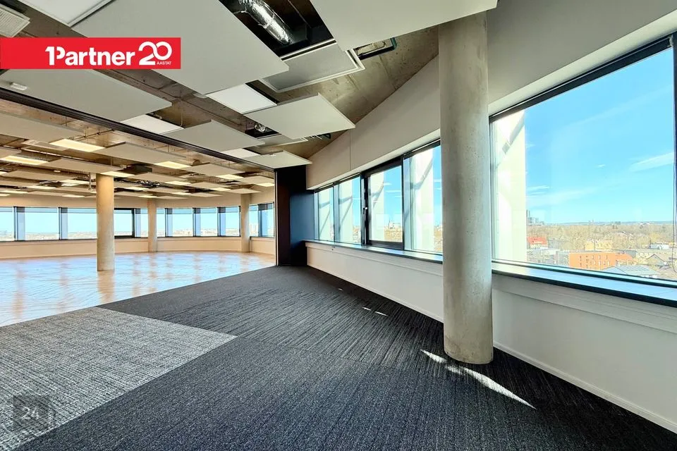 Mitme sihtotstarbega, 1756 m² Äripind  -  Tallinn, Kesklinna linnaosa - foto 2
