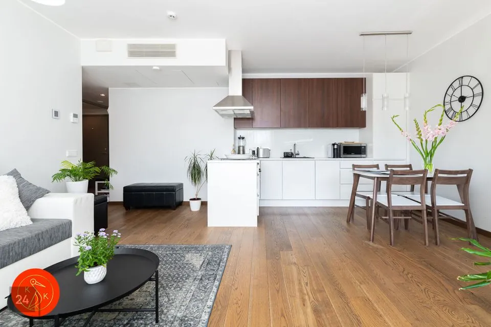 3-toaline Korter  -  Tallinn, Kesklinna linnaosa