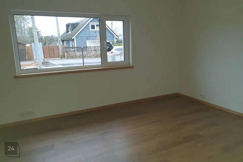 Paarismaja, 4-toaline Majaosa  -  Saku vald, Metsanurme küla - foto 3