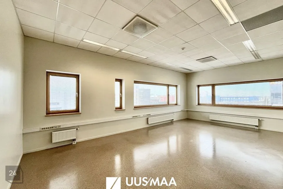 Büroo, 186 m² Äripind - Tallinn, Mustamäe linnaosa - foto 4