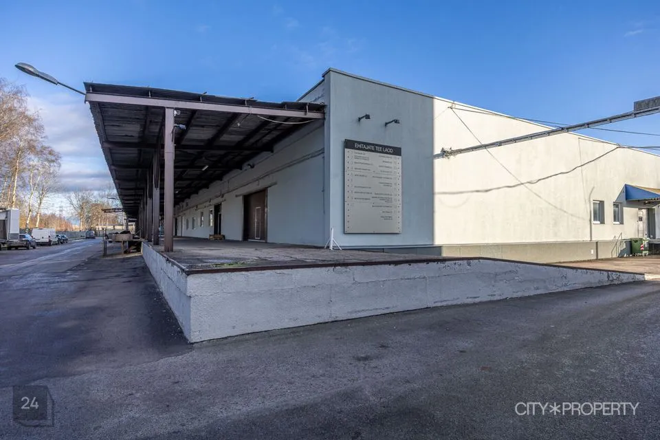 180 m² Äripind  -  Tallinn, Mustamäe linnaosa