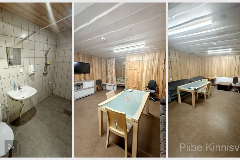 Ladu või Tootmine, 250 m² Äripind - Jõgeva vald, Siimusti alevik - foto 3